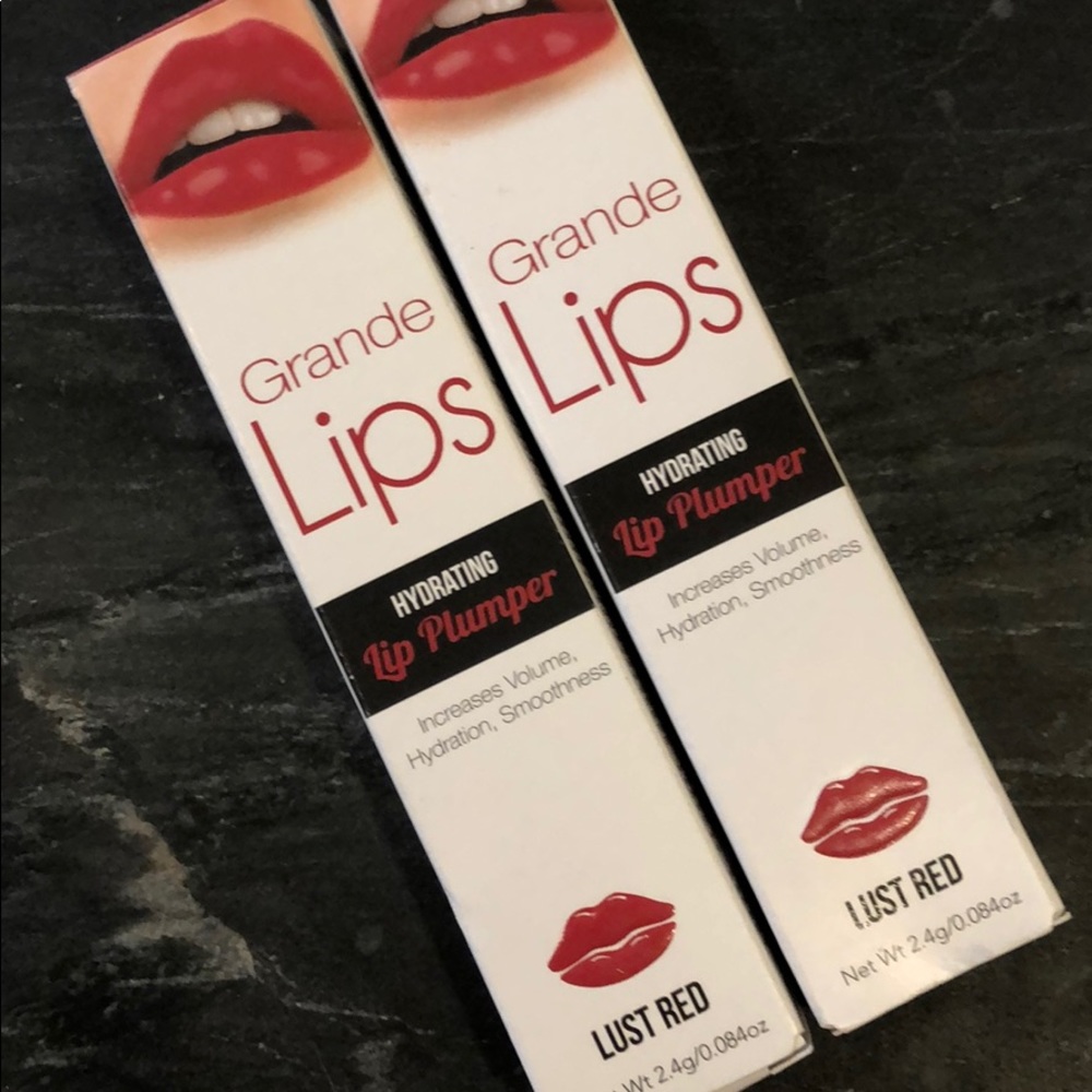 Grande Lips lip plumper
